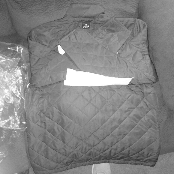 VugaTech Dalton Quilted Jacket - Picture 1 of 5